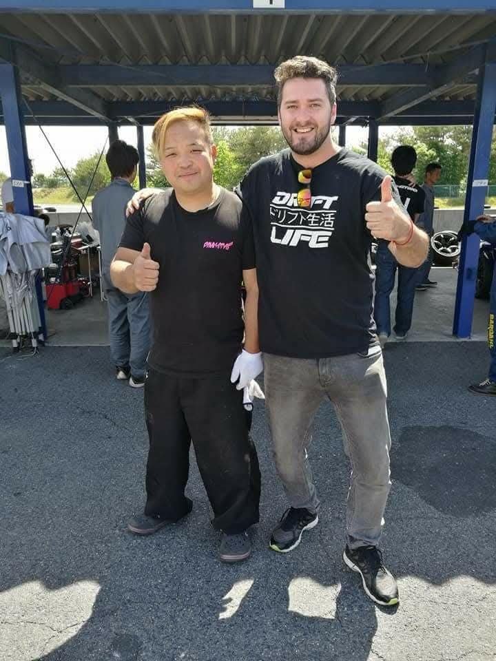 Primer viaje Japón