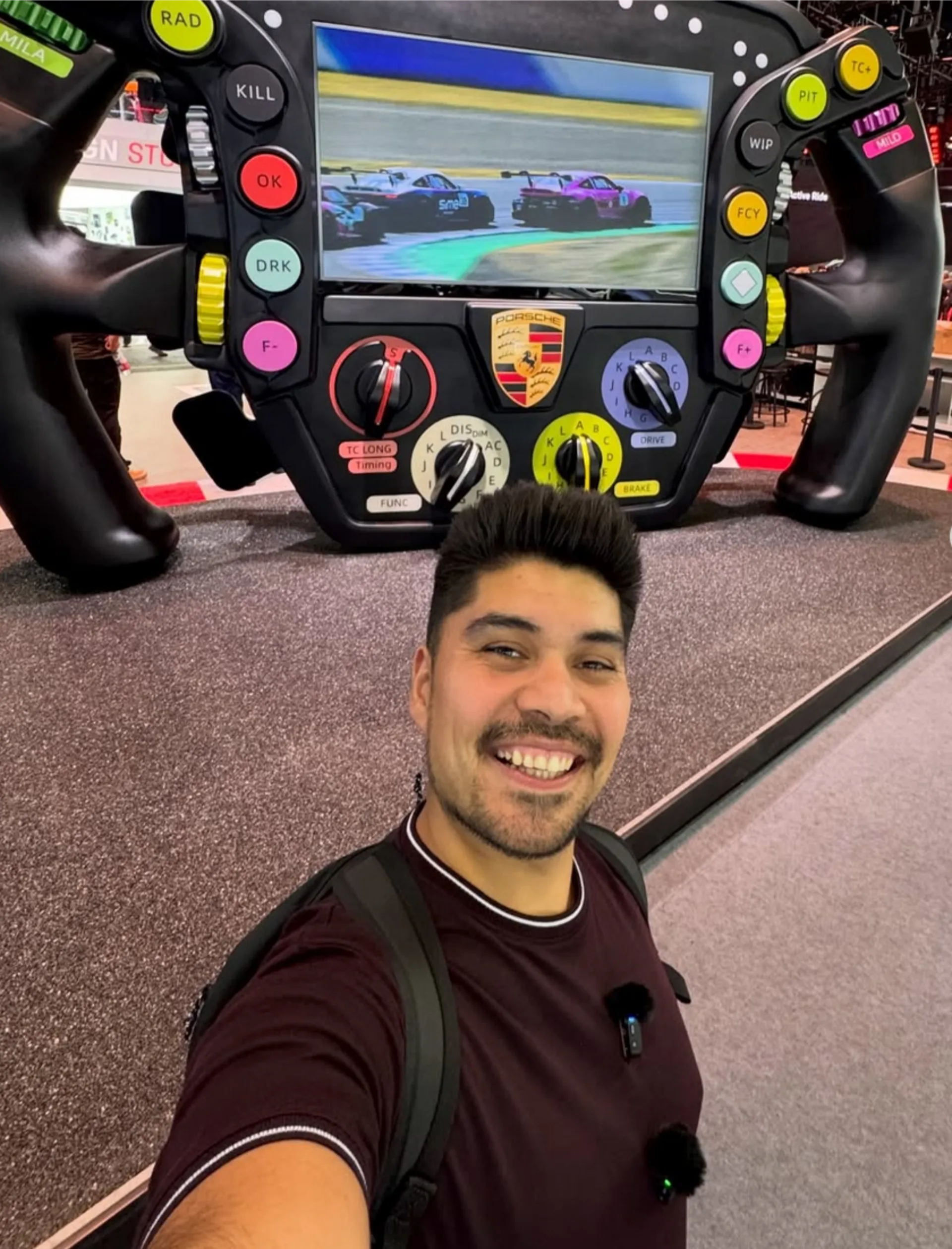 Rafa Al Volante
